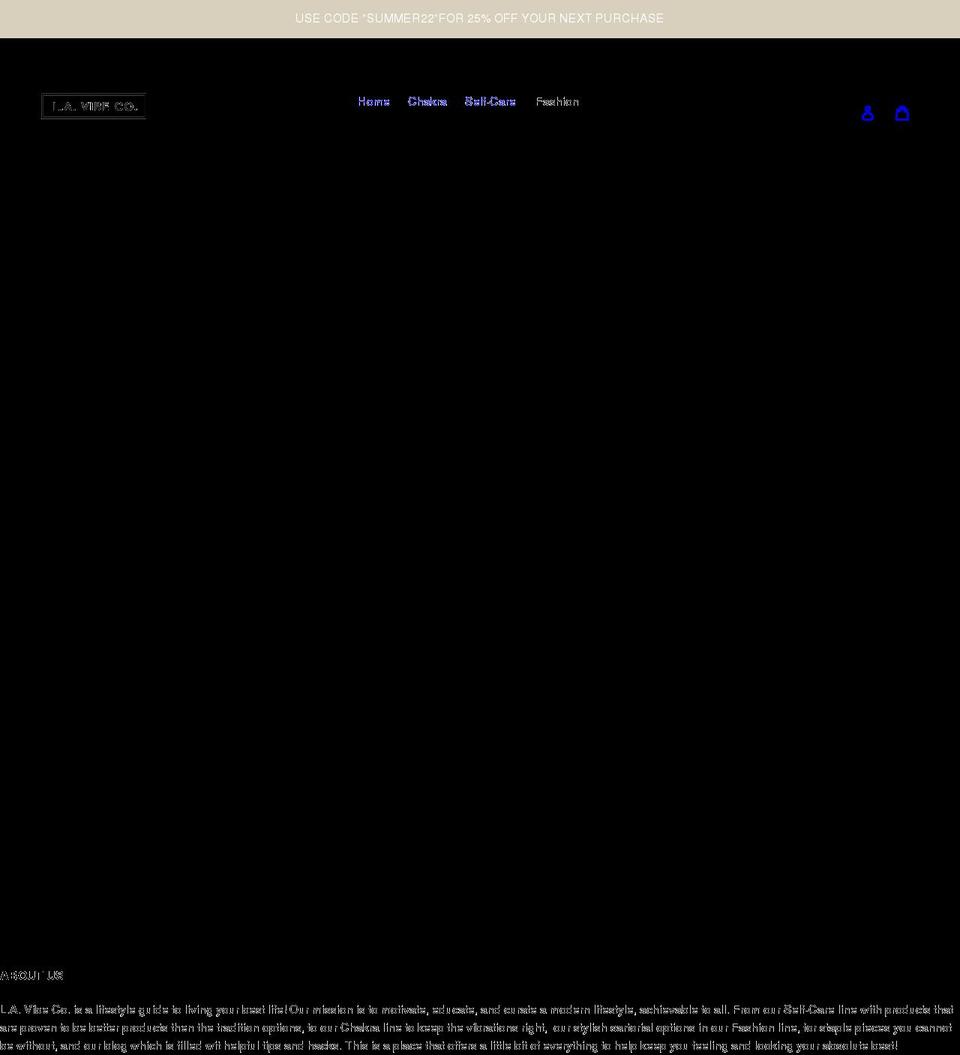 lavibeco.com shopify website screenshot