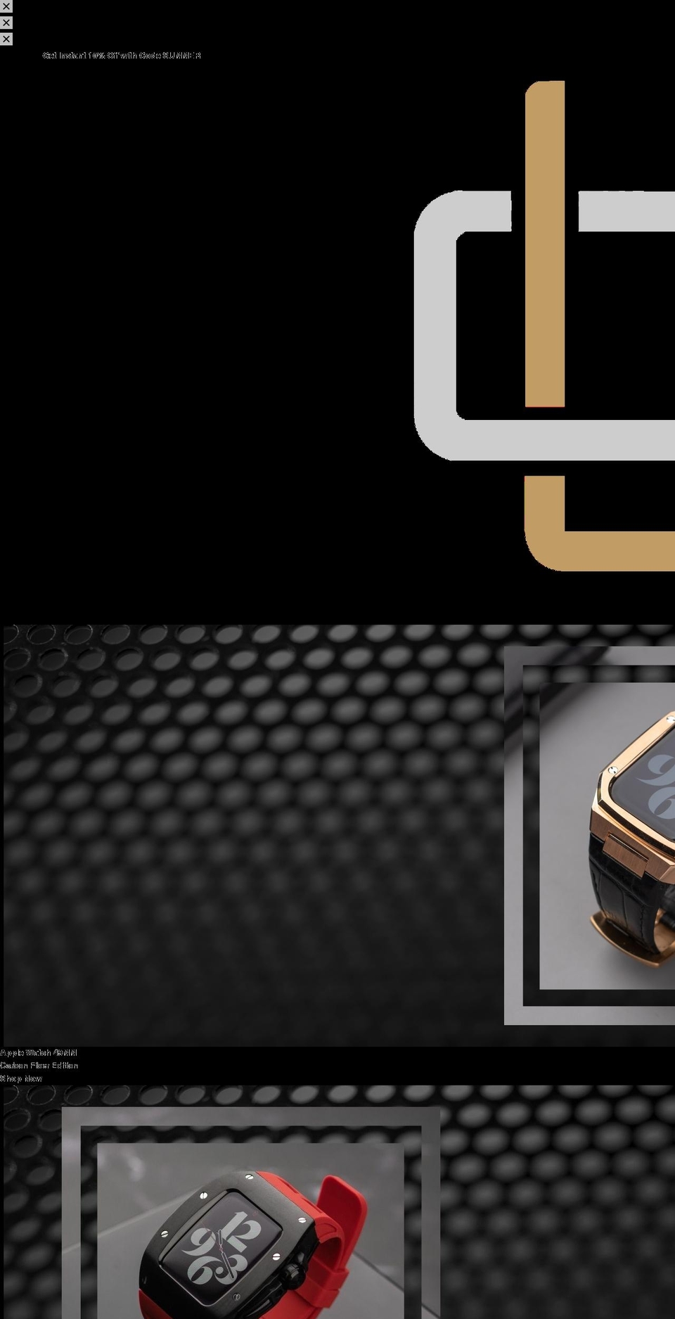 lavishconcept.com shopify website screenshot