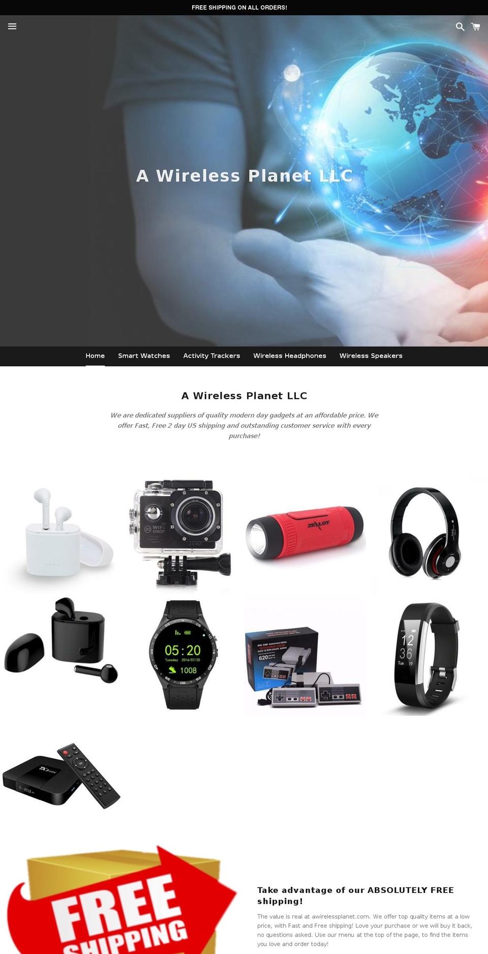 lavishexchangeco.com shopify website screenshot