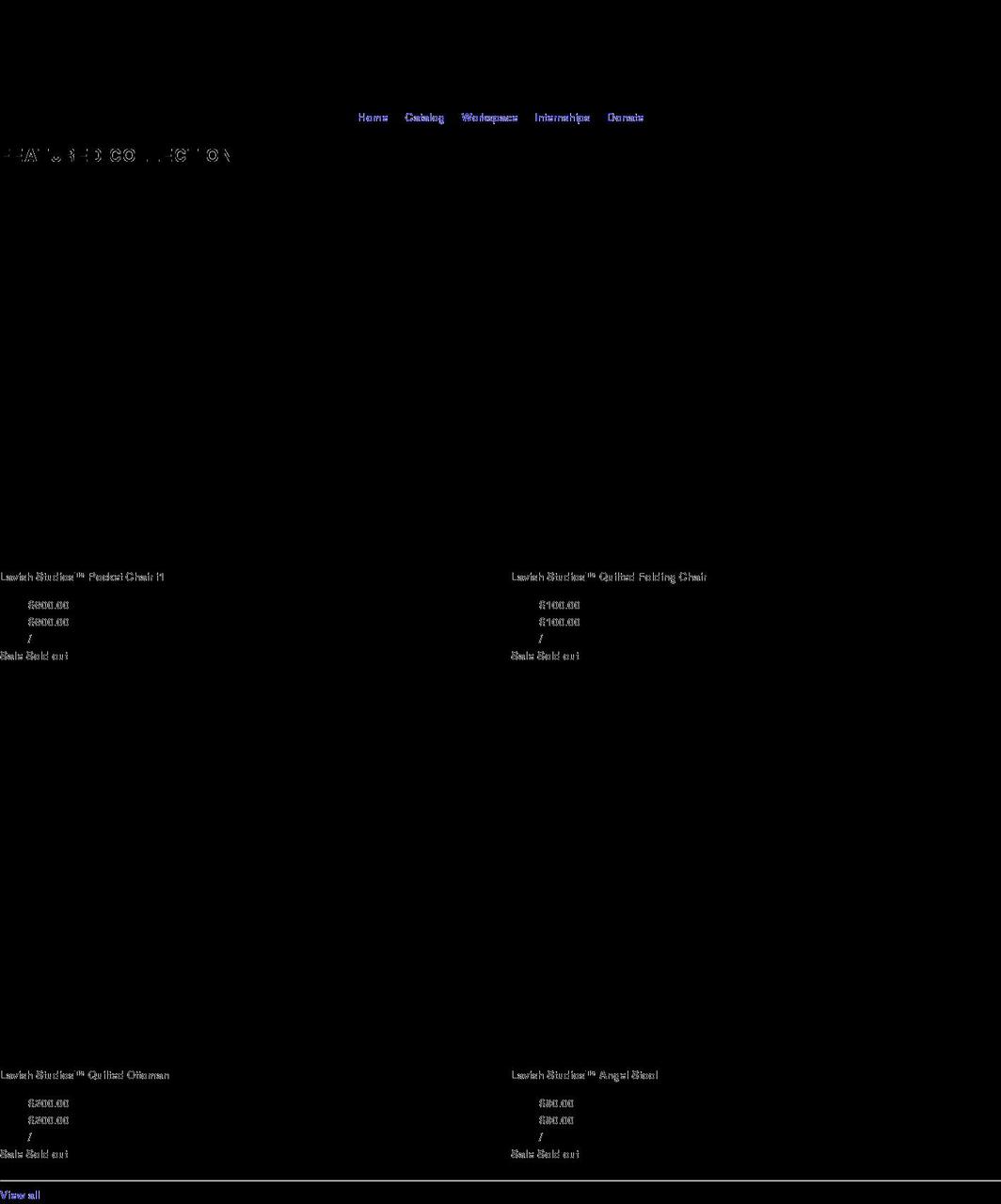 lavishstudiosllc.com shopify website screenshot
