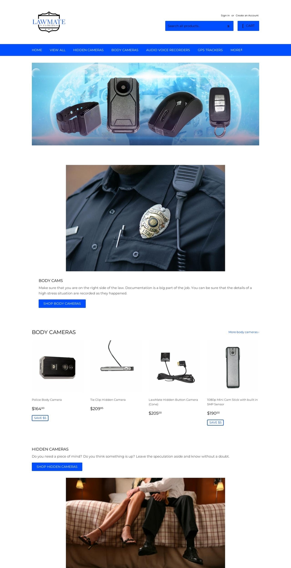 lawmatestore.com — Shopify storefront screenshot