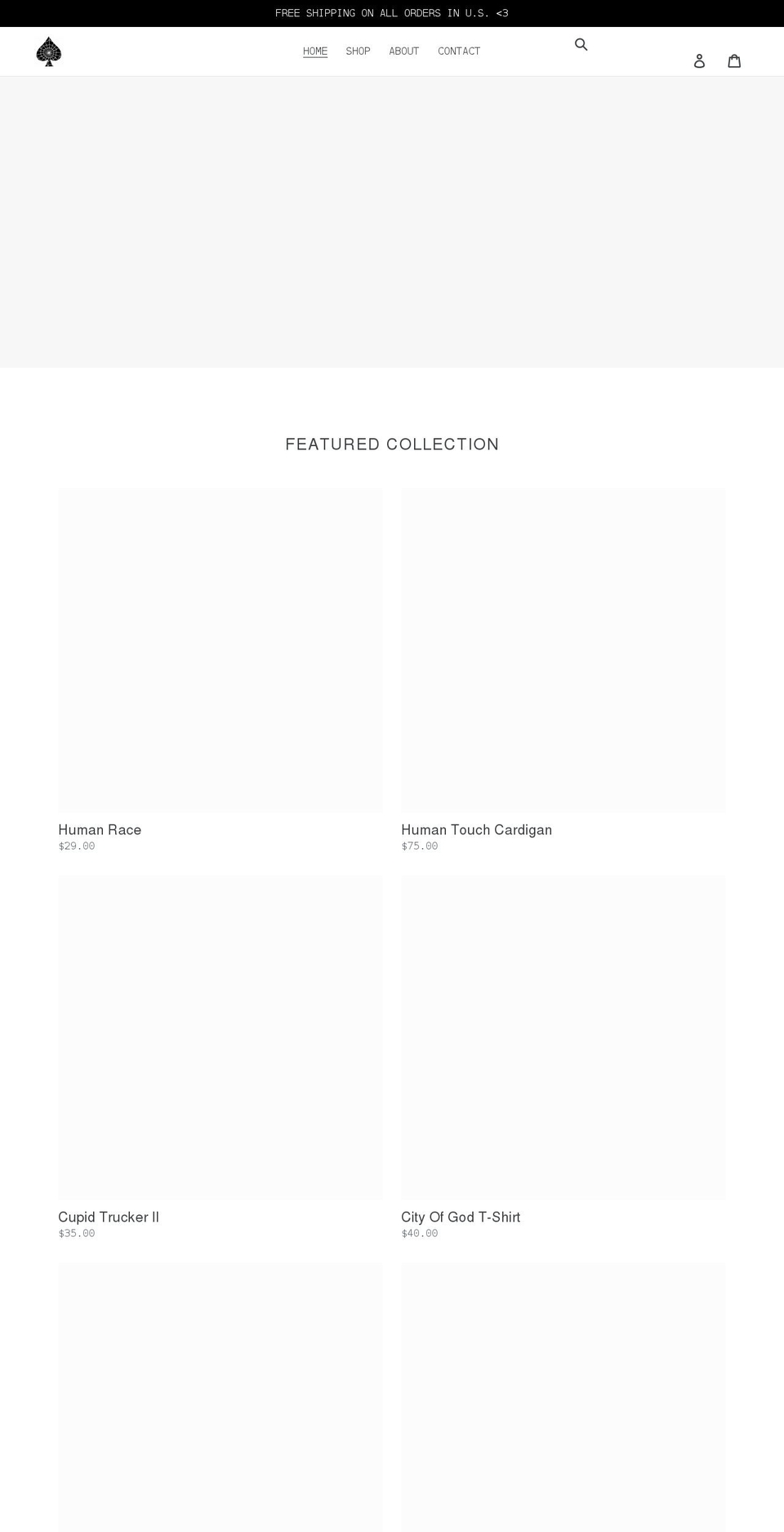 lawryla.com shopify website screenshot
