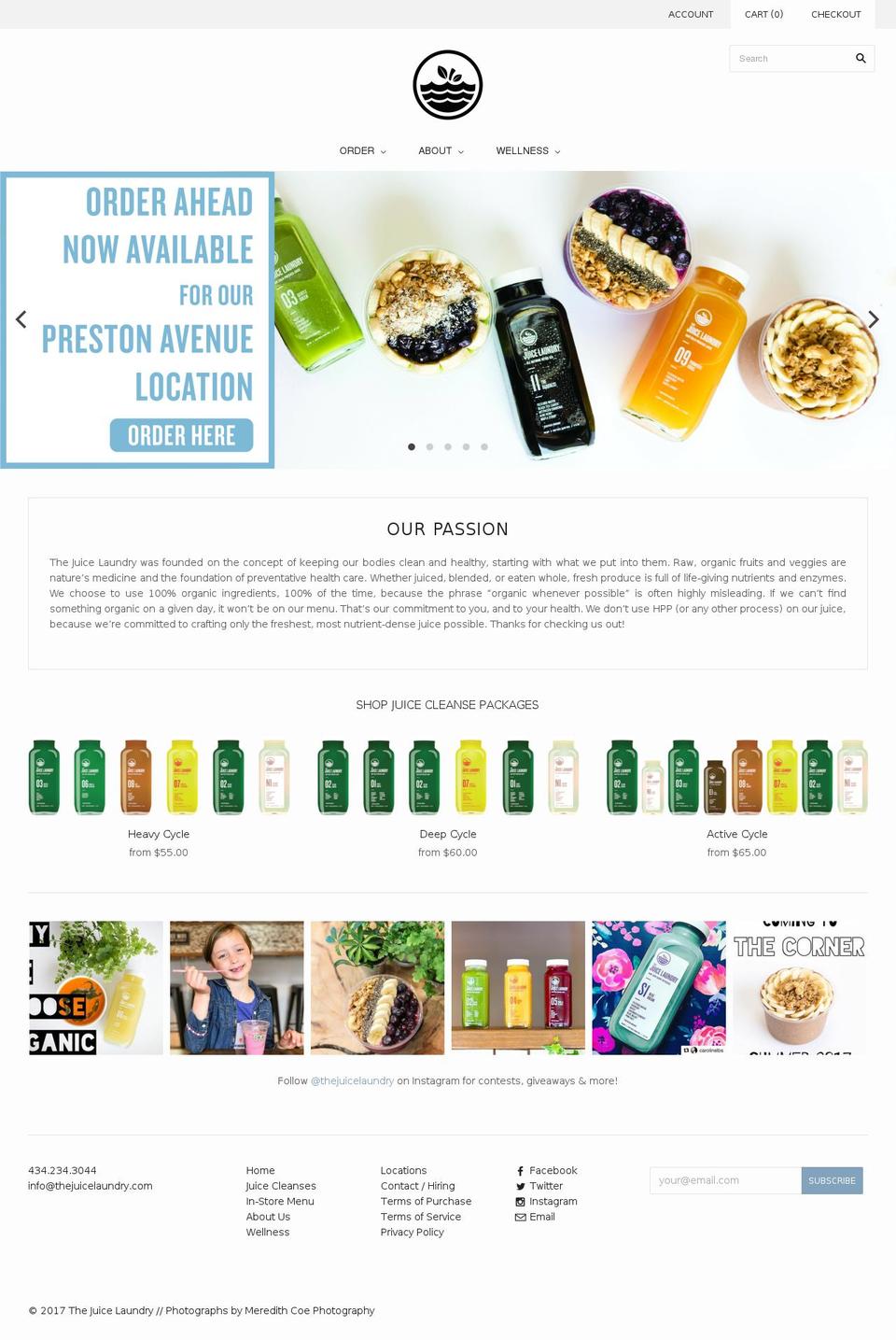 lawsweep.com shopify website screenshot