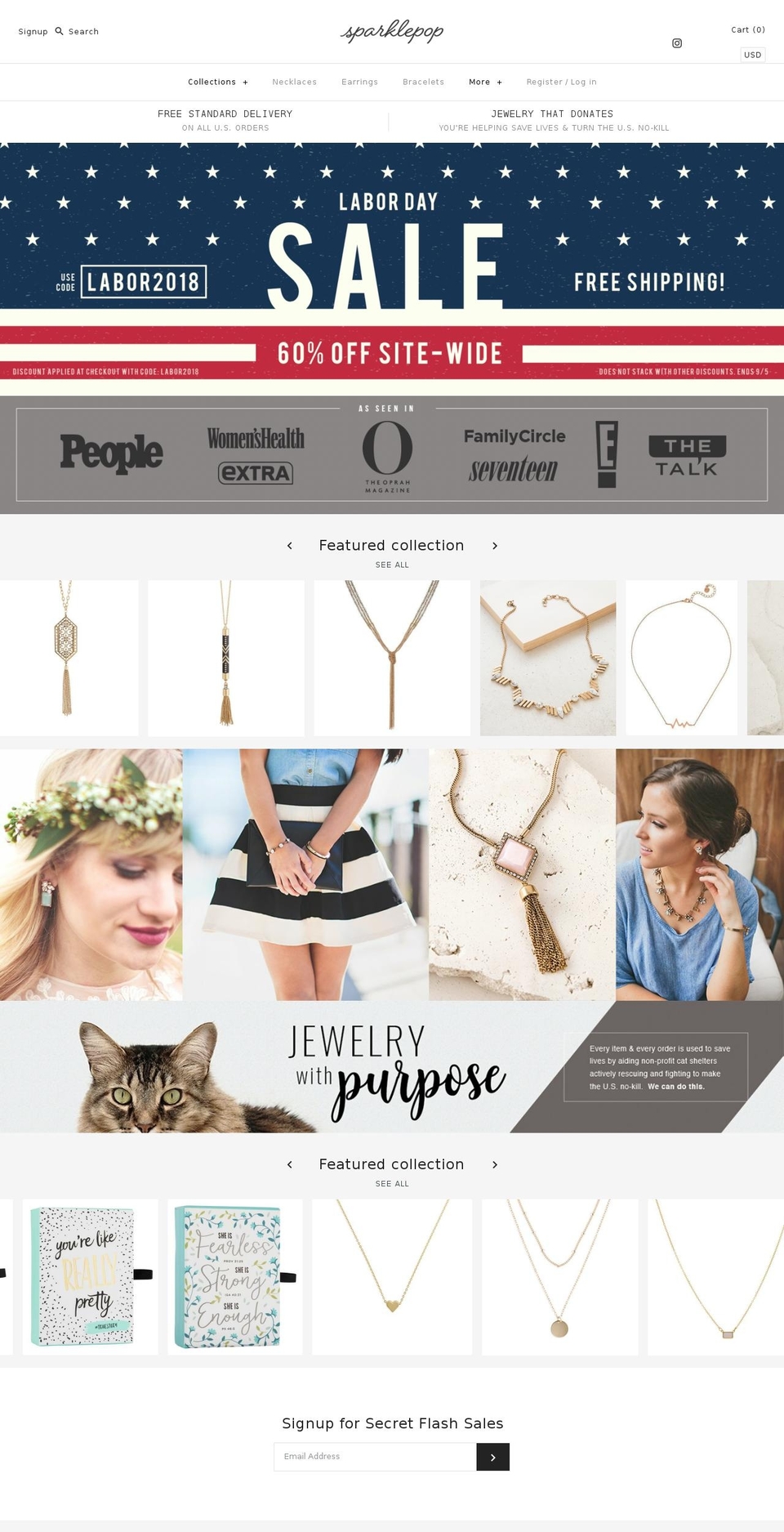 layeringbar.com shopify website screenshot