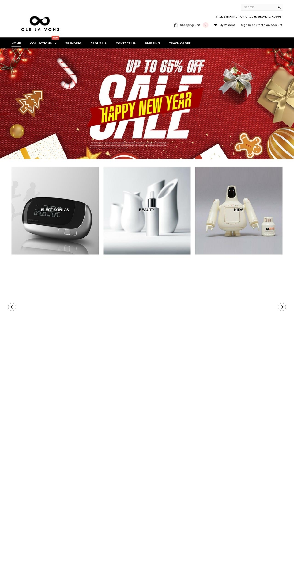 layoha.com shopify website screenshot