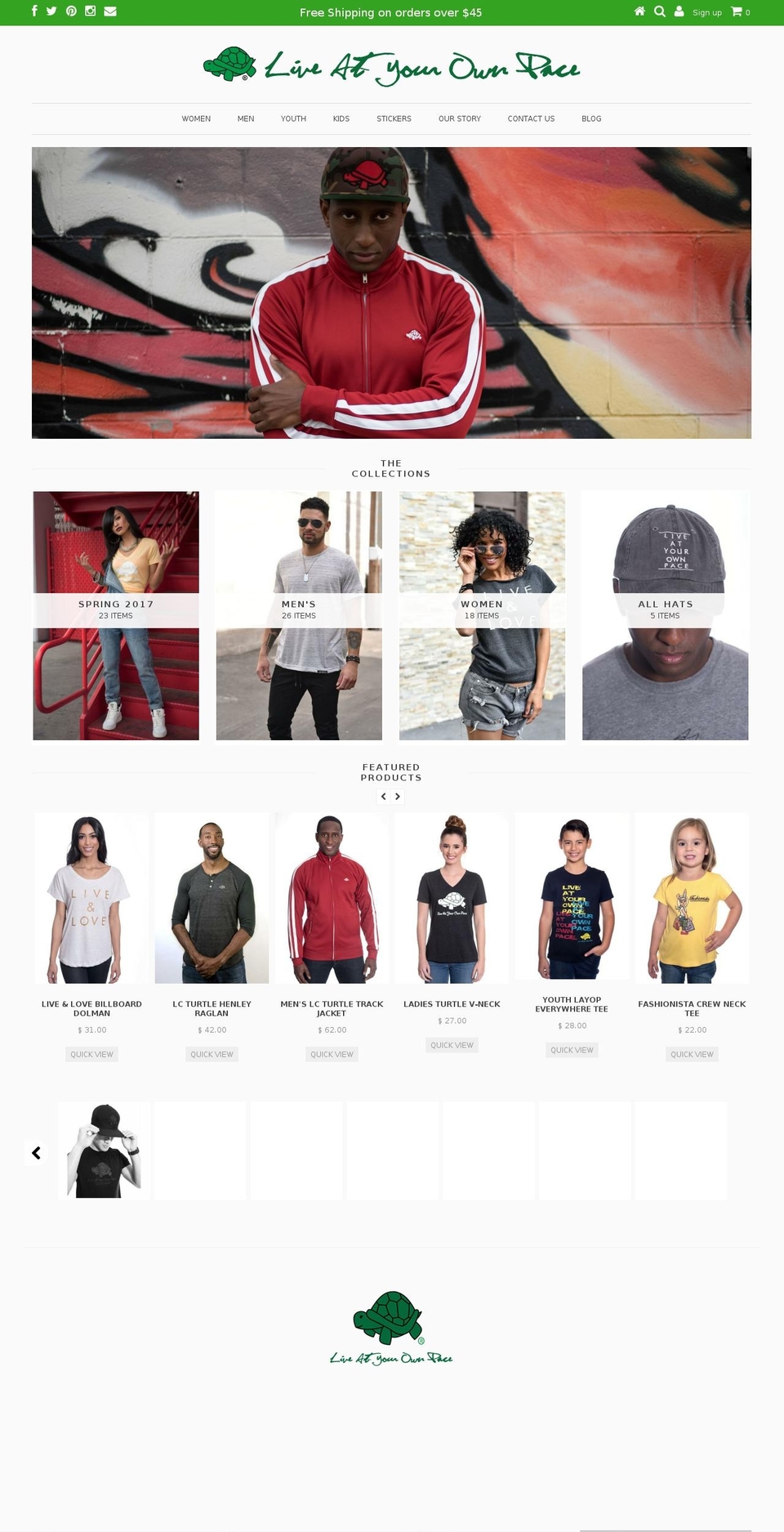 layop.com shopify website screenshot
