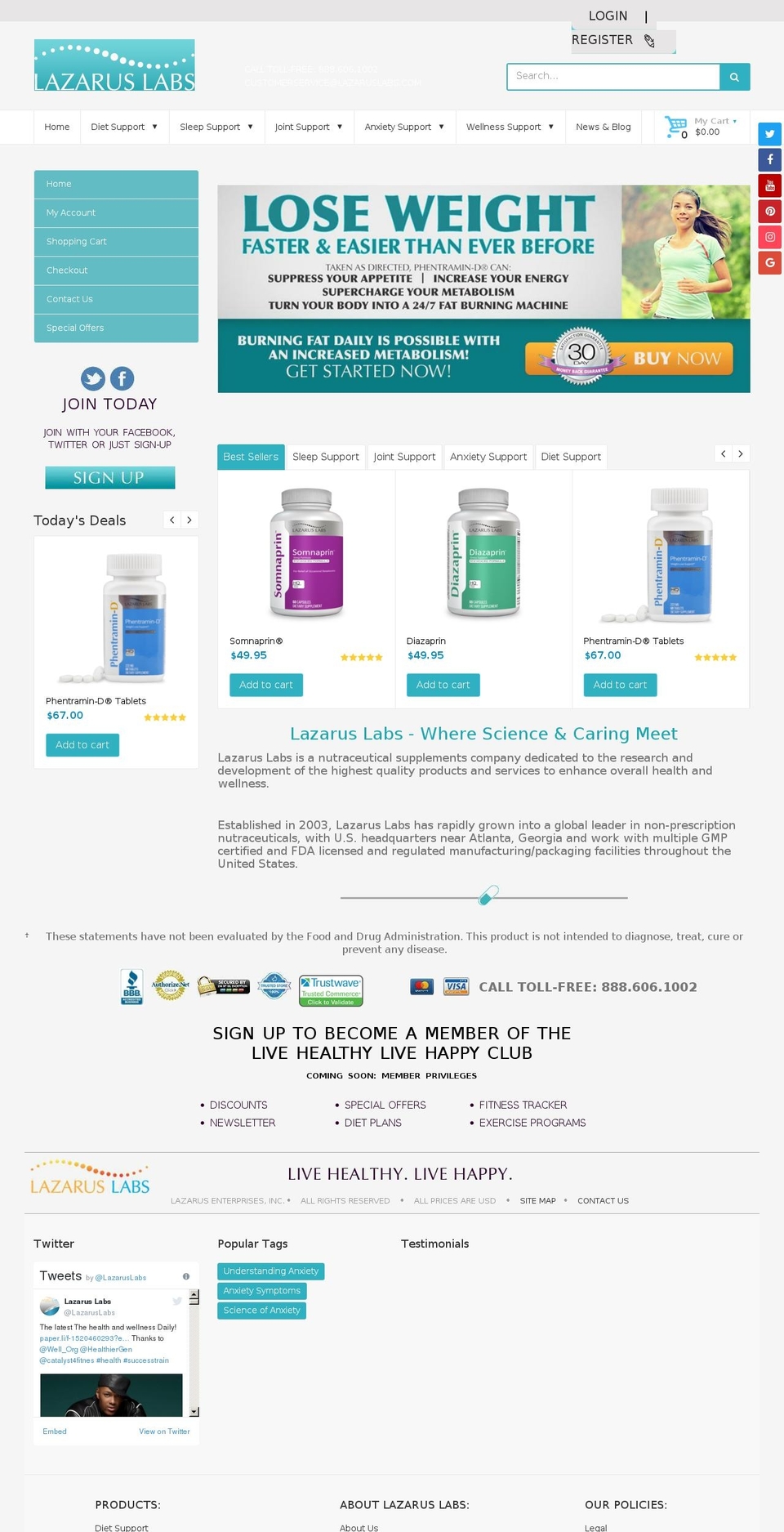 shopme-demo-02-v1-1 Shopify theme site example lazaruslabs.com