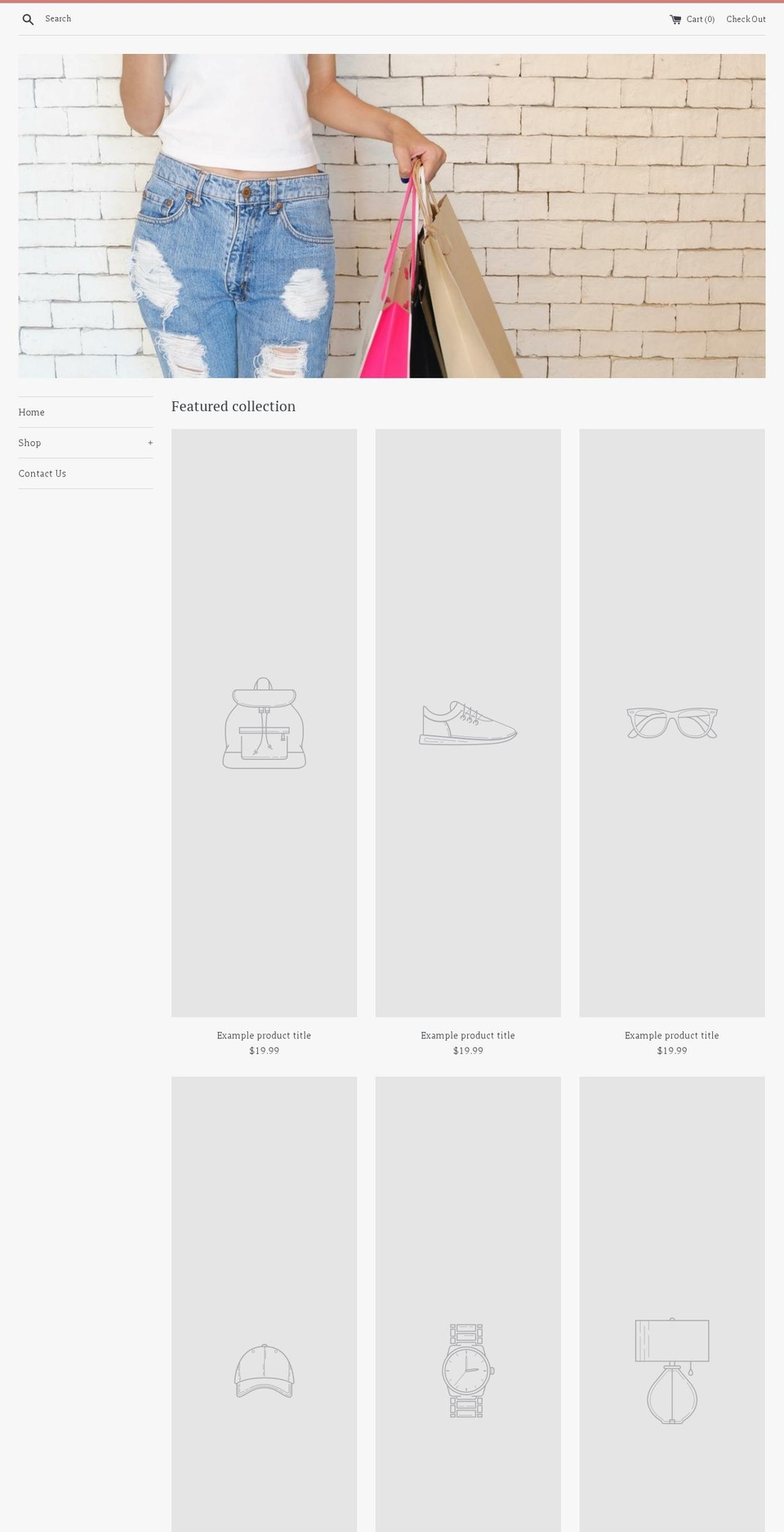lazerdeals.com — Shopify storefront screenshot