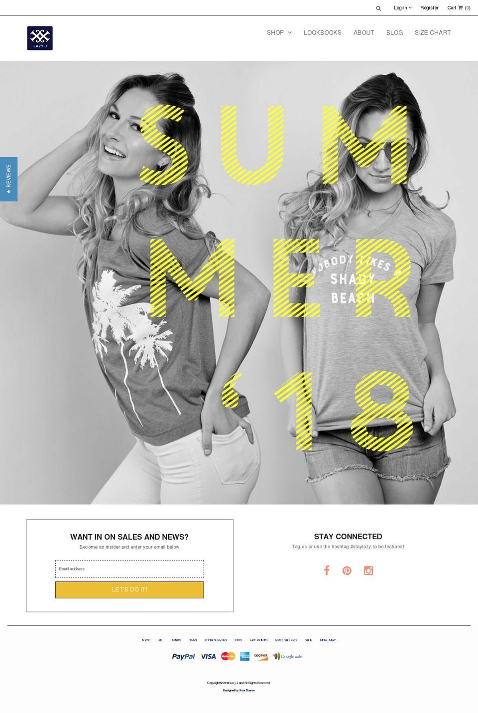 rt-queen4-v1-0-5 Shopify theme site example lazyjlifestyle.com