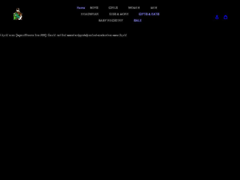 lazykboutique.com shopify website screenshot