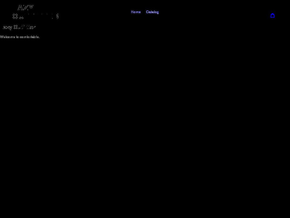 lazyoutfitter.com shopify website screenshot