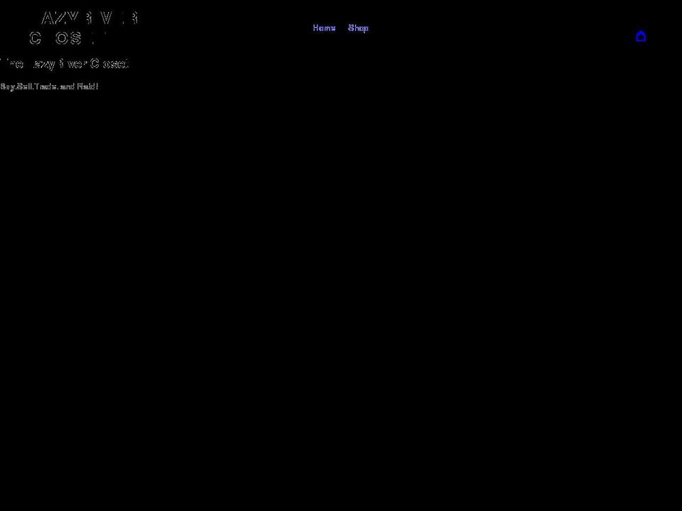 lazyrc.com shopify website screenshot