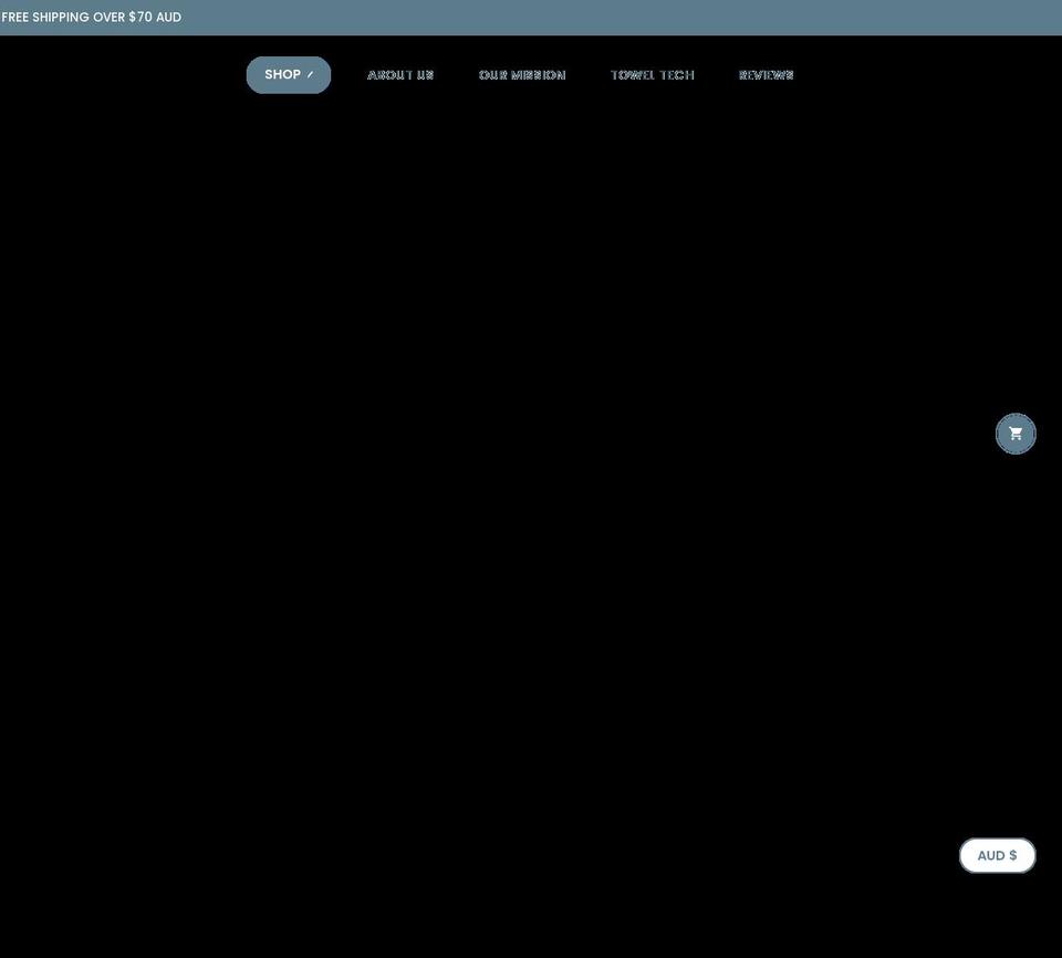 lazywombat.com.au shopify website screenshot