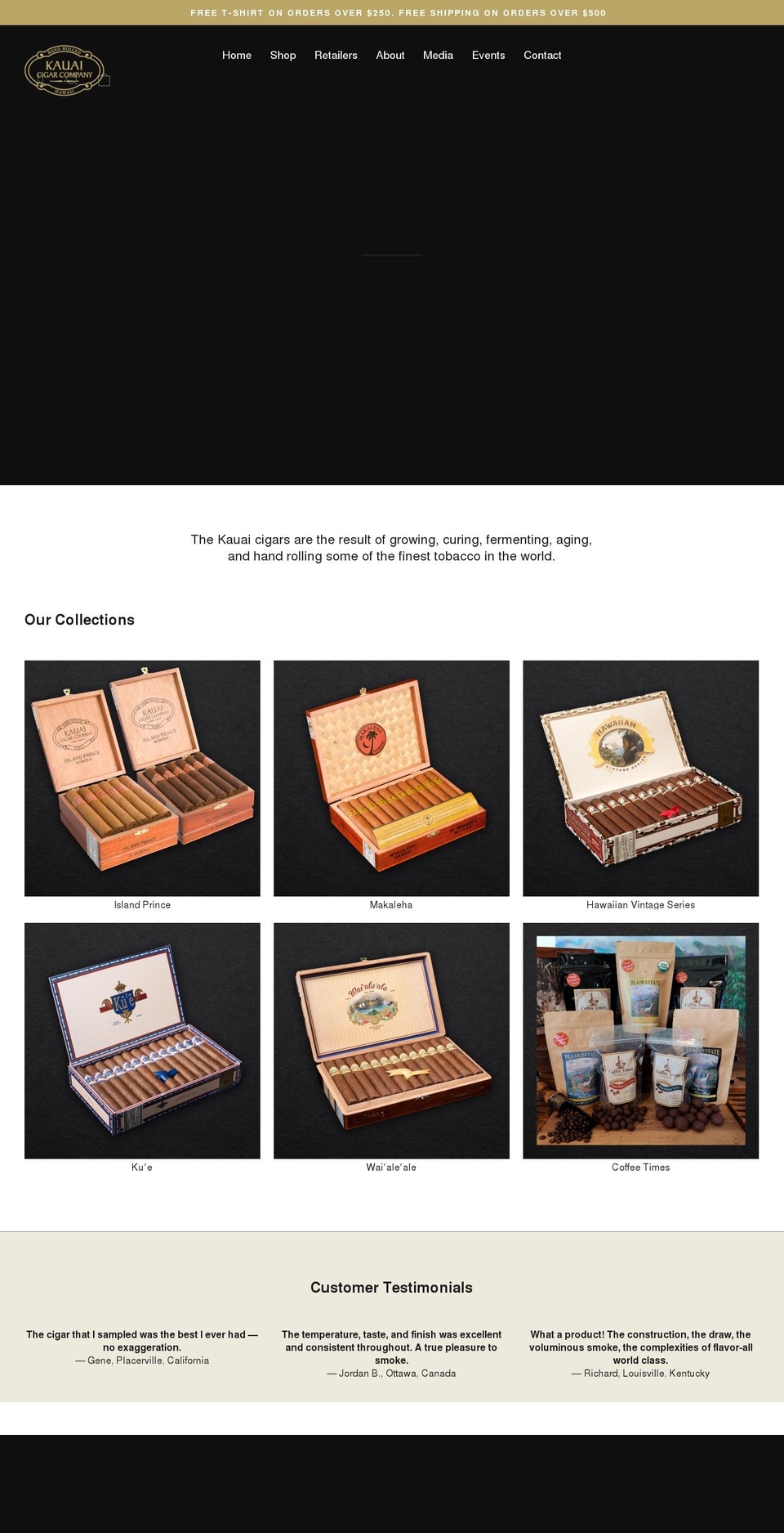 lbd-coffee.myshopify.com shopify website screenshot