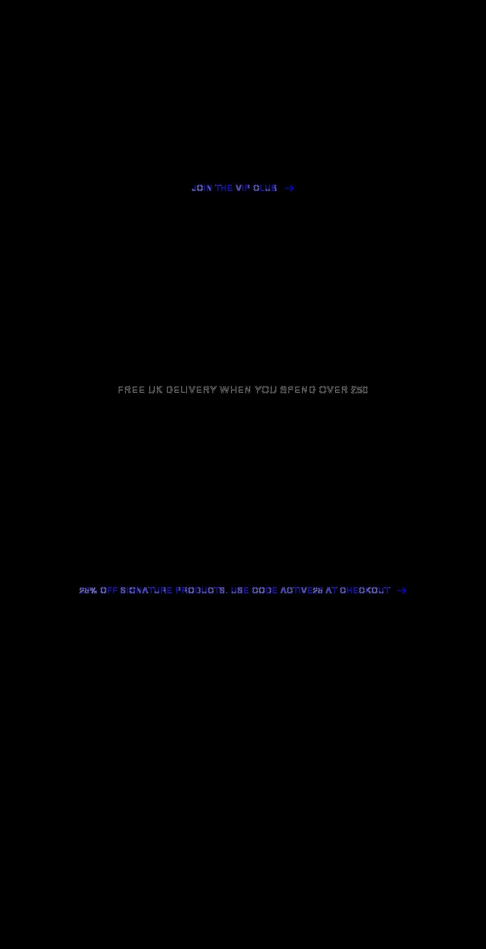 lcactive.co.uk shopify website screenshot