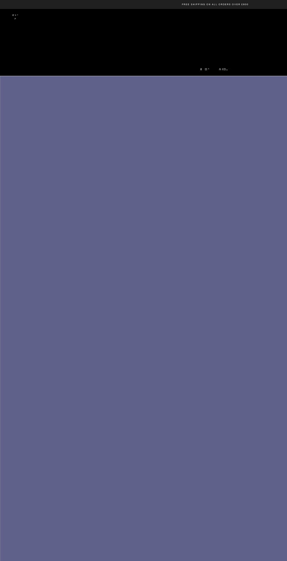 lcuppini.com shopify website screenshot