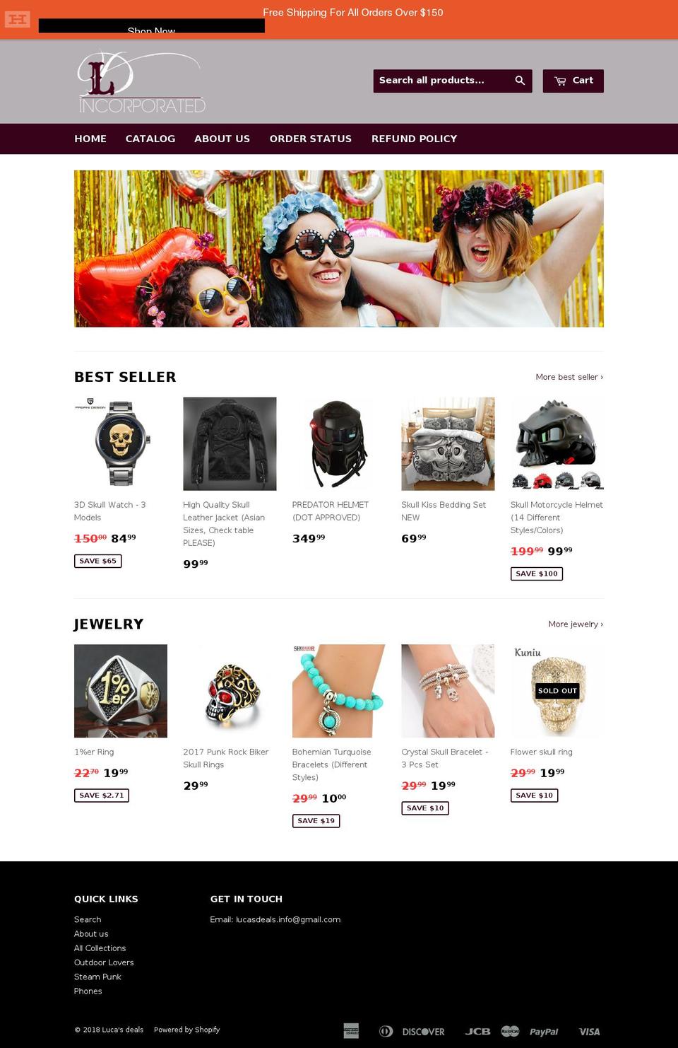 crazyhotshop-com-themex-1-8-0-install-2 Shopify theme site example ld-deals.com