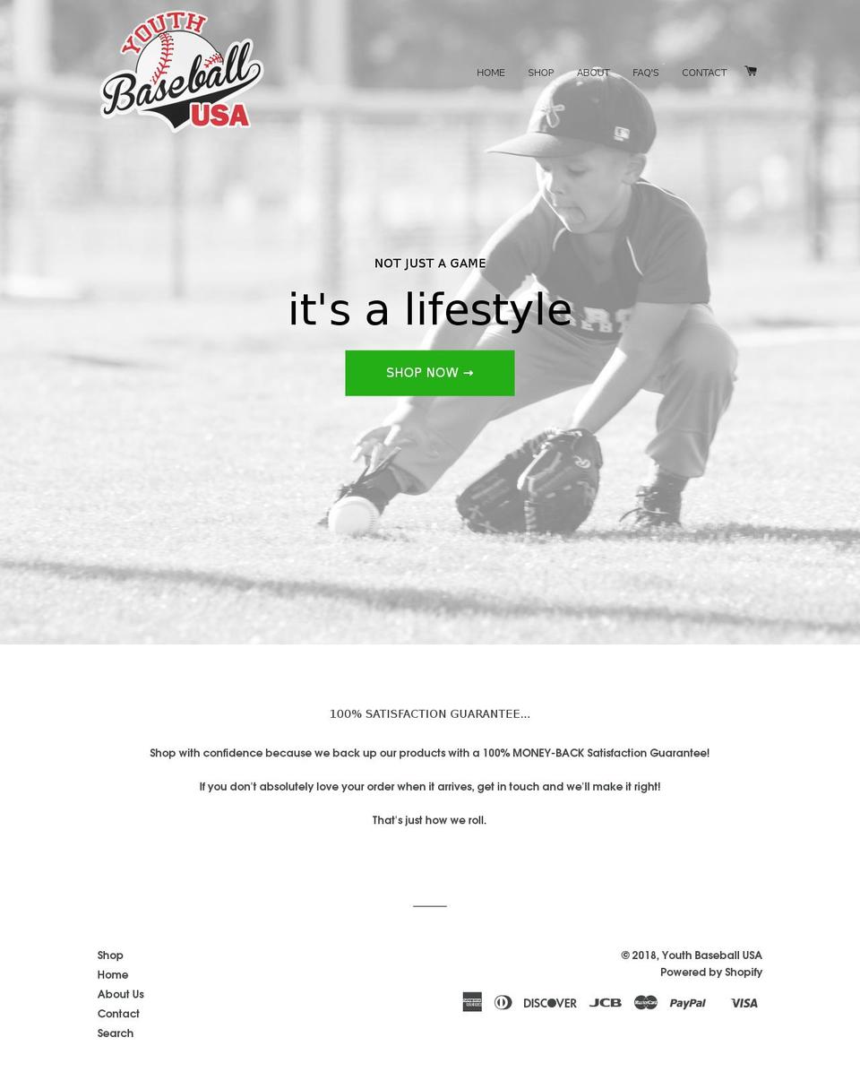 ldstreeoflife.com — Shopify storefront screenshot