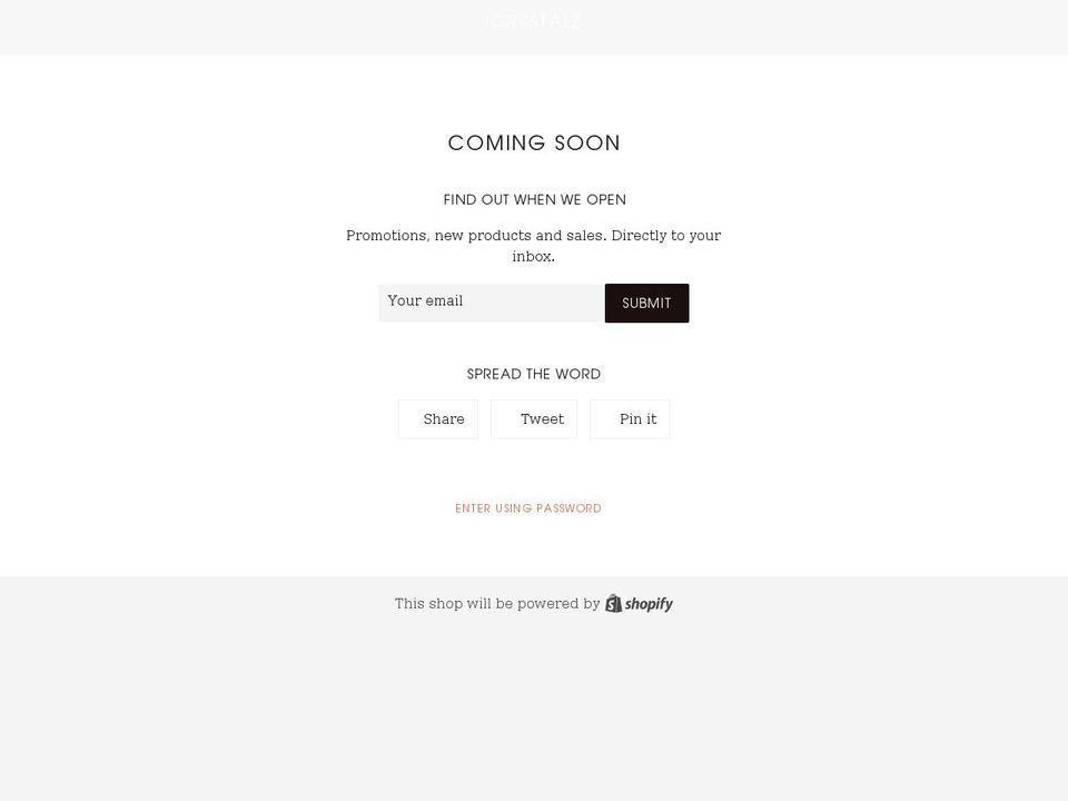 ldy-shop.com shopify website screenshot
