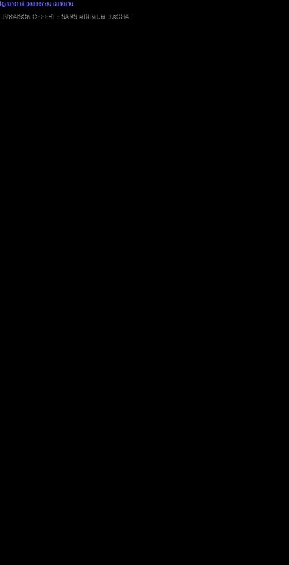 le-tablier-du-chef.com shopify website screenshot
