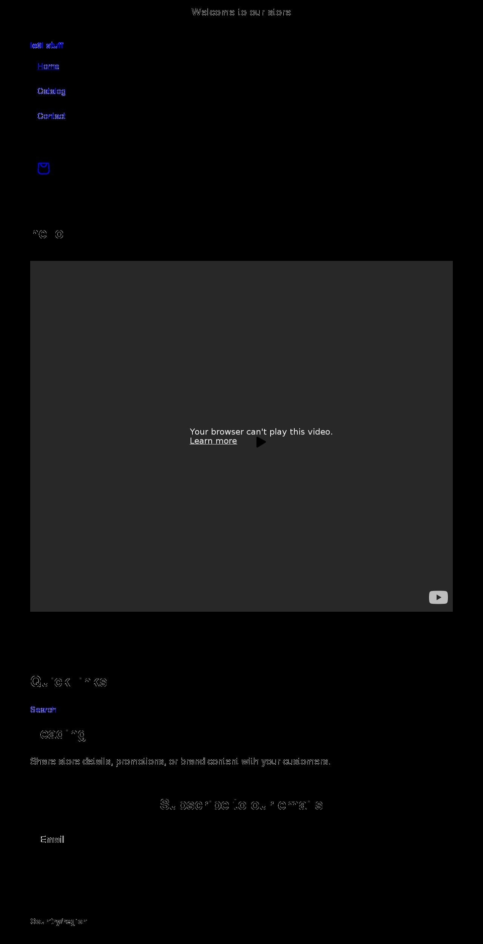 le0l.com shopify website screenshot