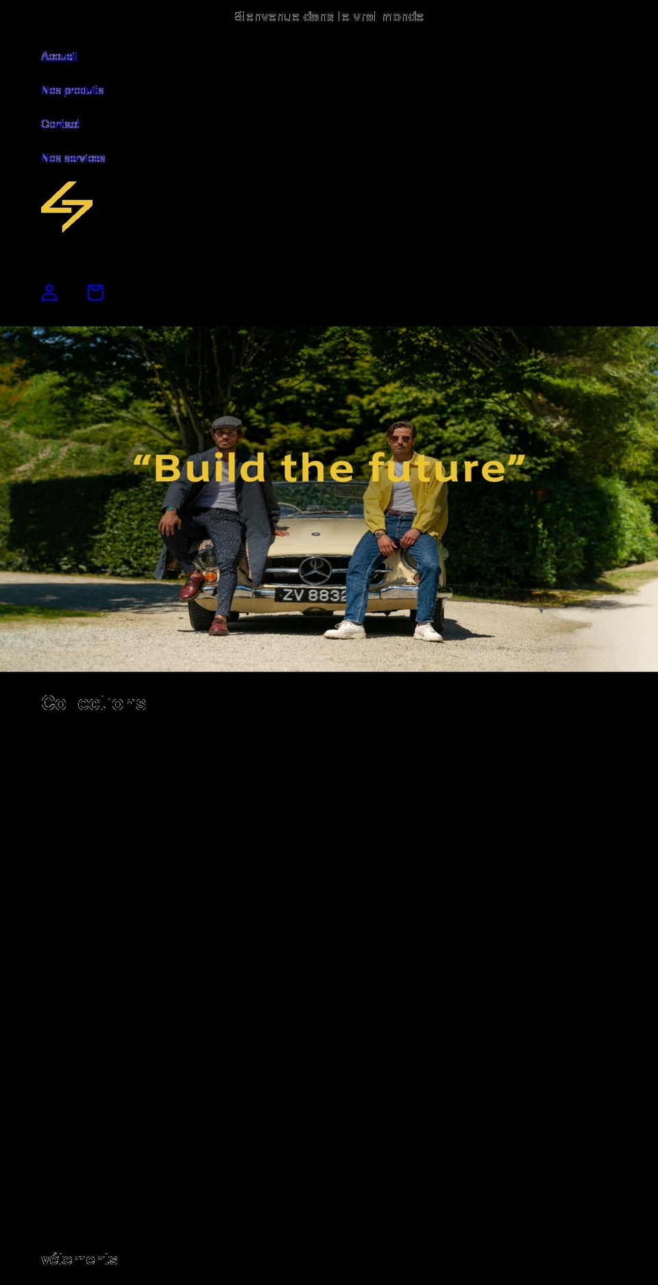leadership-shop.com shopify website screenshot