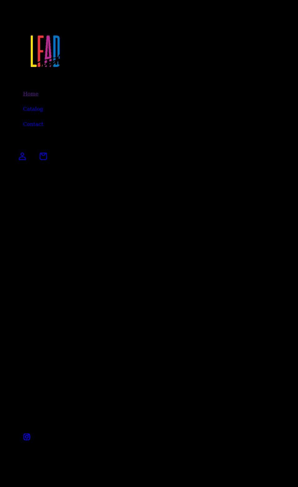 leadtrophy.com shopify website screenshot