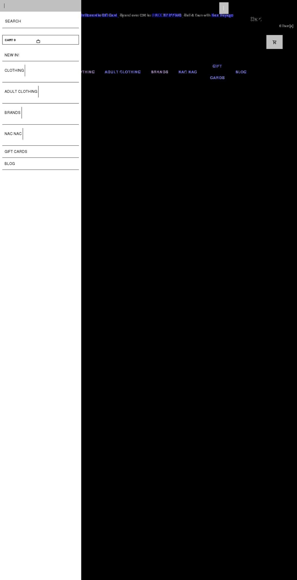 leadvillenordic.com shopify website screenshot