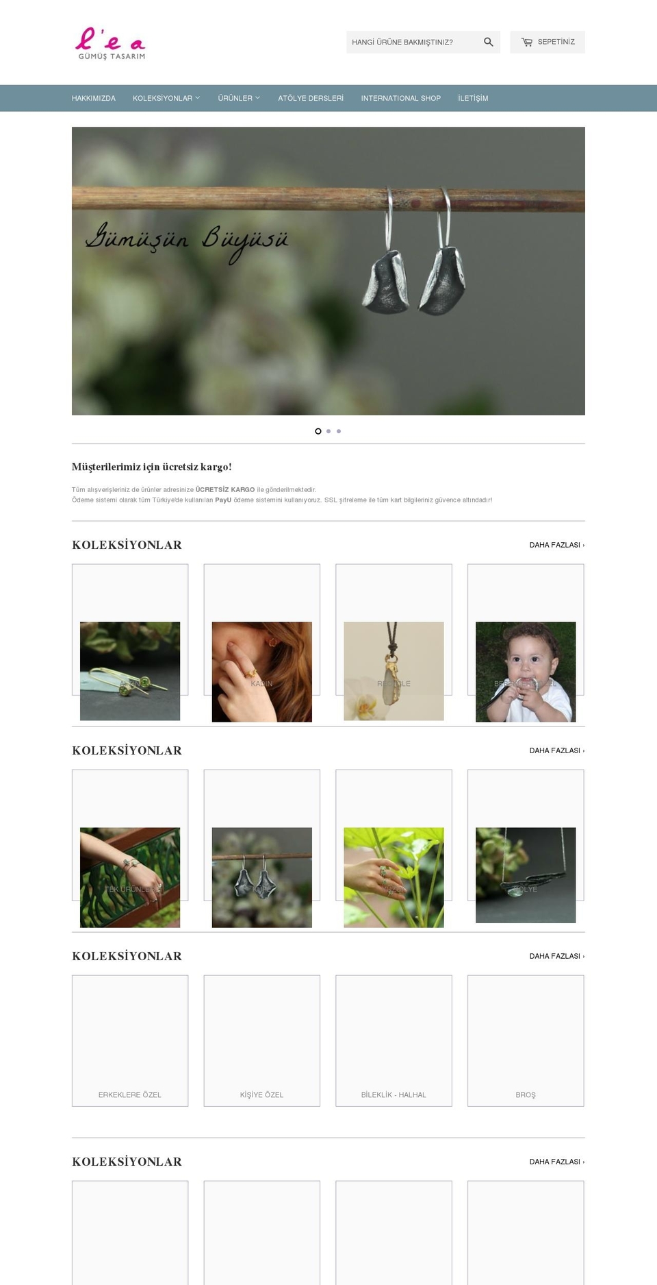 leagumustasarim.com — Shopify storefront screenshot