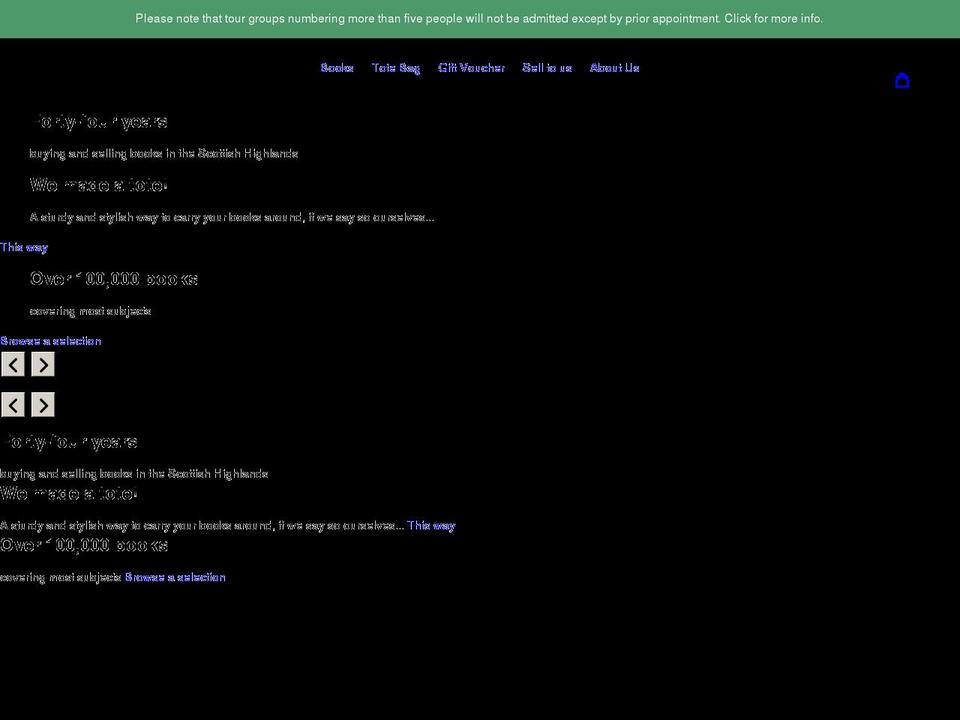 leakeysbookshop.com shopify website screenshot