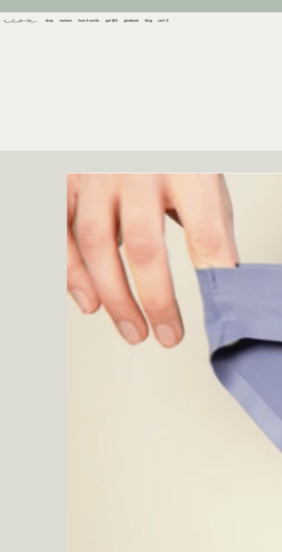 leakproofundies.com — Shopify storefront screenshot