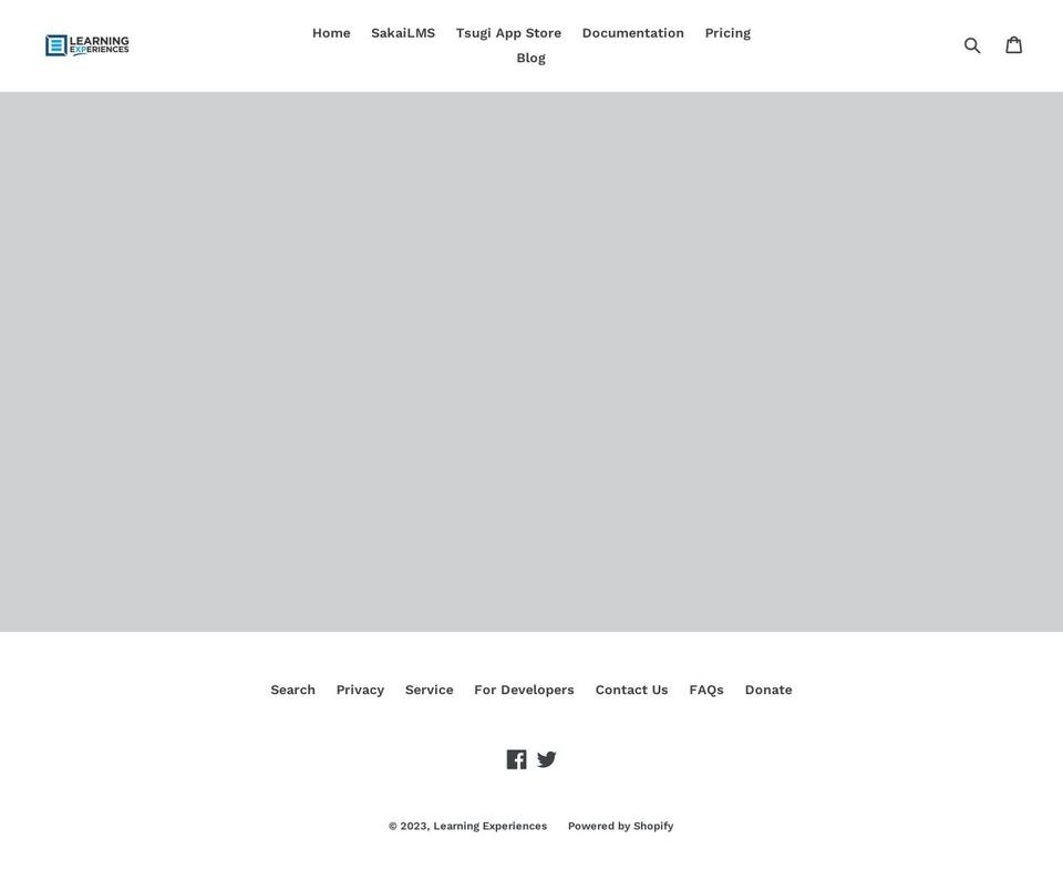 learnxp.net shopify website screenshot