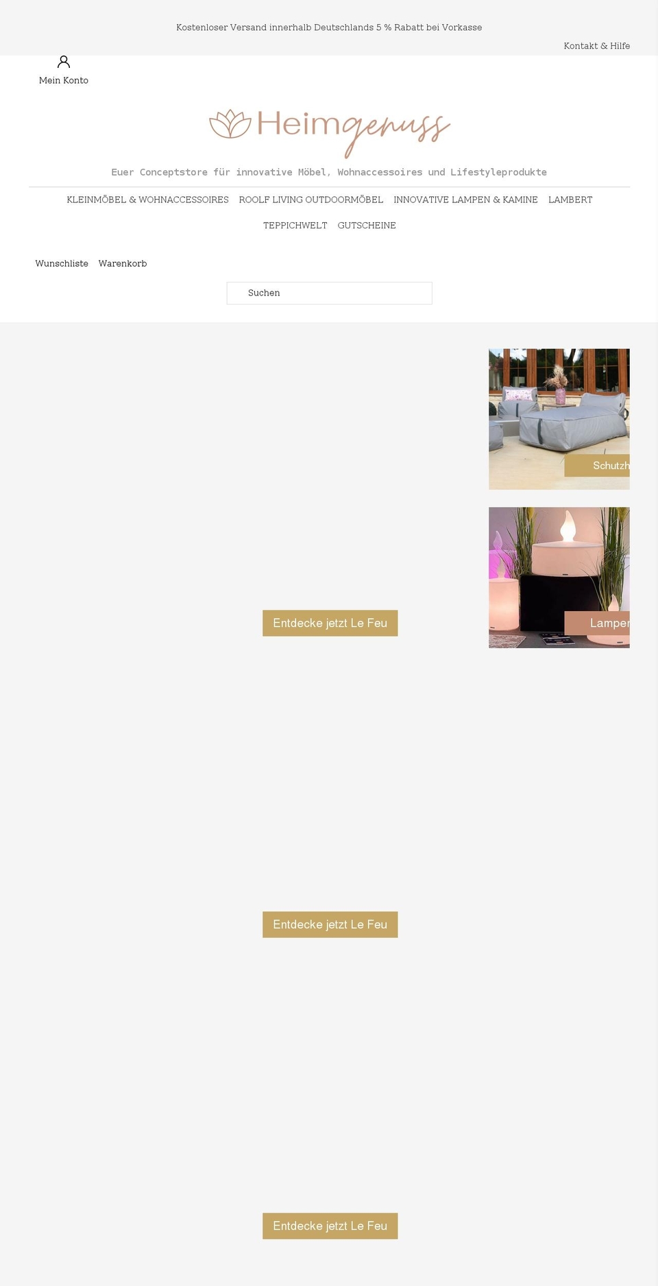 leasinglooks.com shopify website screenshot