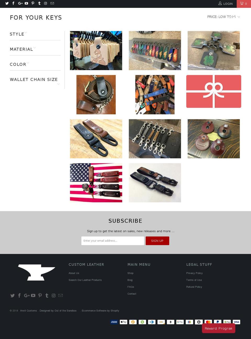 turbo-May-1-2018 Shopify theme site example leatherfob.com