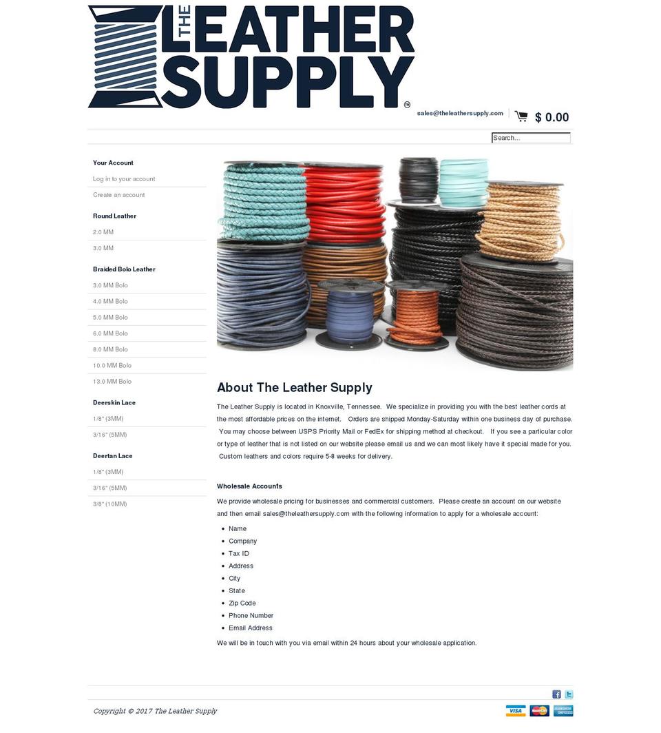 leatherspool.com shopify website screenshot