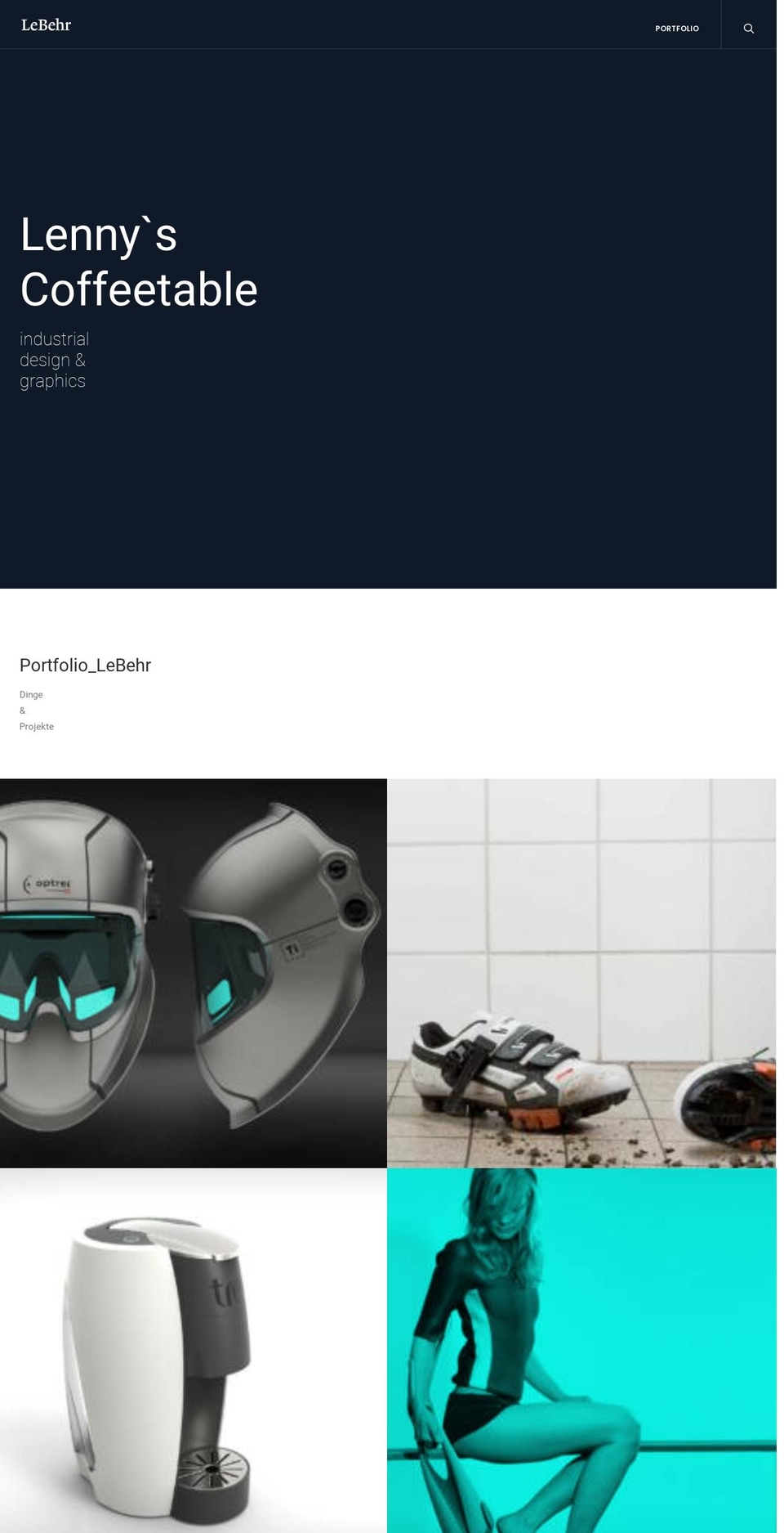 Development Atlantic 2nd version Shopify theme site example lebehr.com