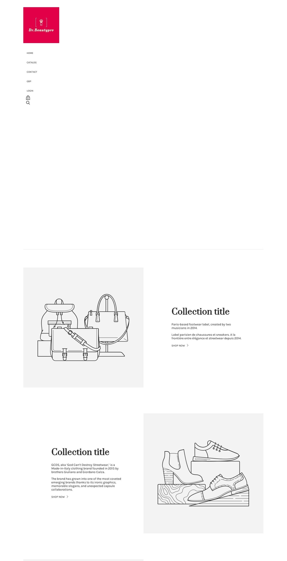 lecheno.com shopify website screenshot