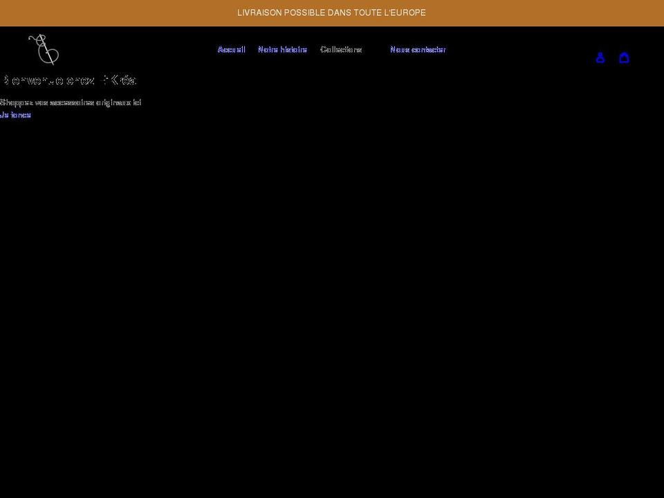 lecupicupi.com — Shopify storefront screenshot
