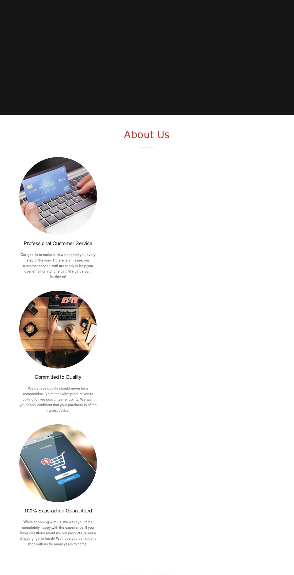 leedenhome.com shopify website screenshot
