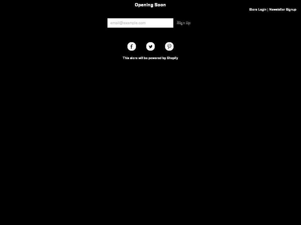 leelothelabel.com shopify website screenshot