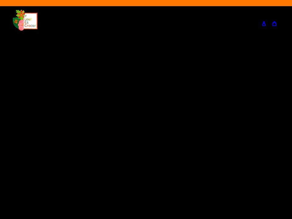 leerescrecerjuntos.com shopify website screenshot