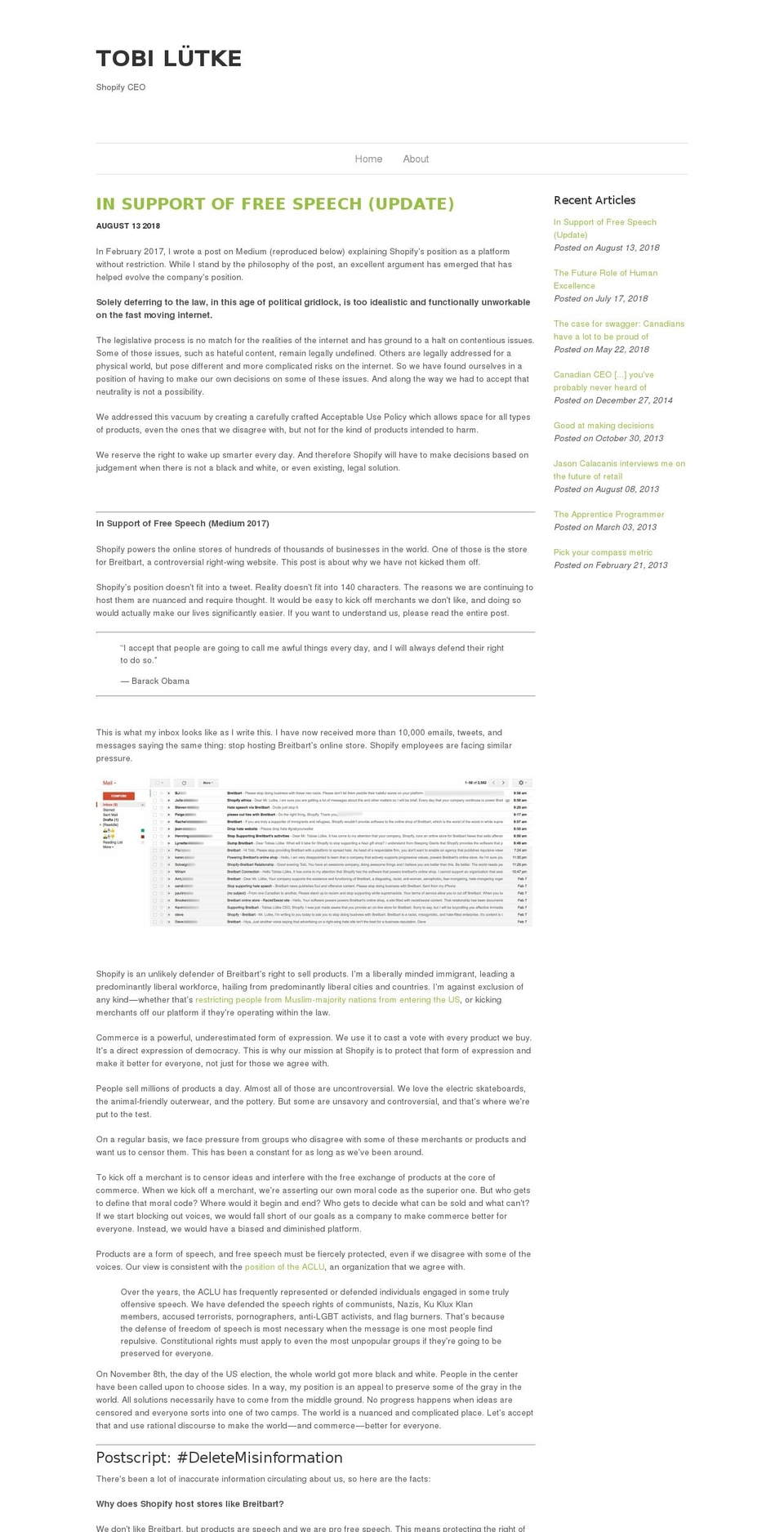 leetsoft.com — Shopify storefront screenshot