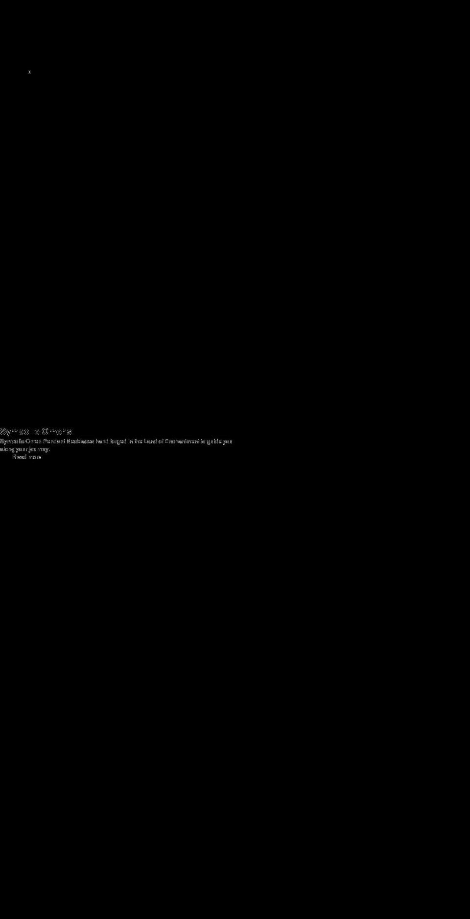 lefawnhawk.com shopify website screenshot