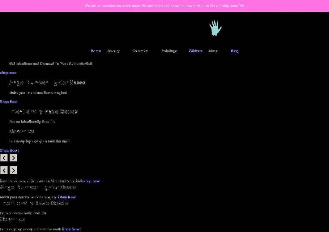 lefthandedmfg.com shopify website screenshot