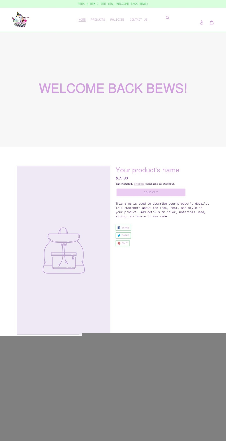 legacylegends.co.uk shopify website screenshot