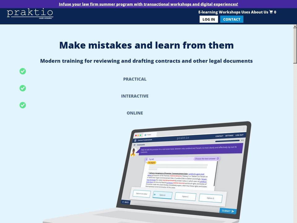 legallaunchkit.com — Shopify storefront screenshot