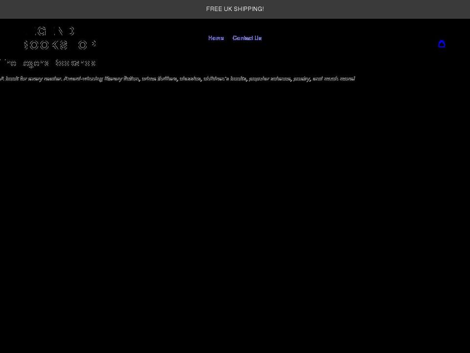 legendbookshop.com shopify website screenshot