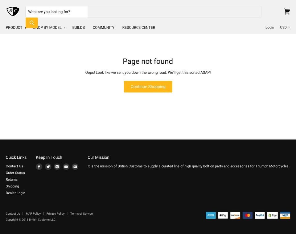 legendsarebuilt.com — Shopify storefront screenshot