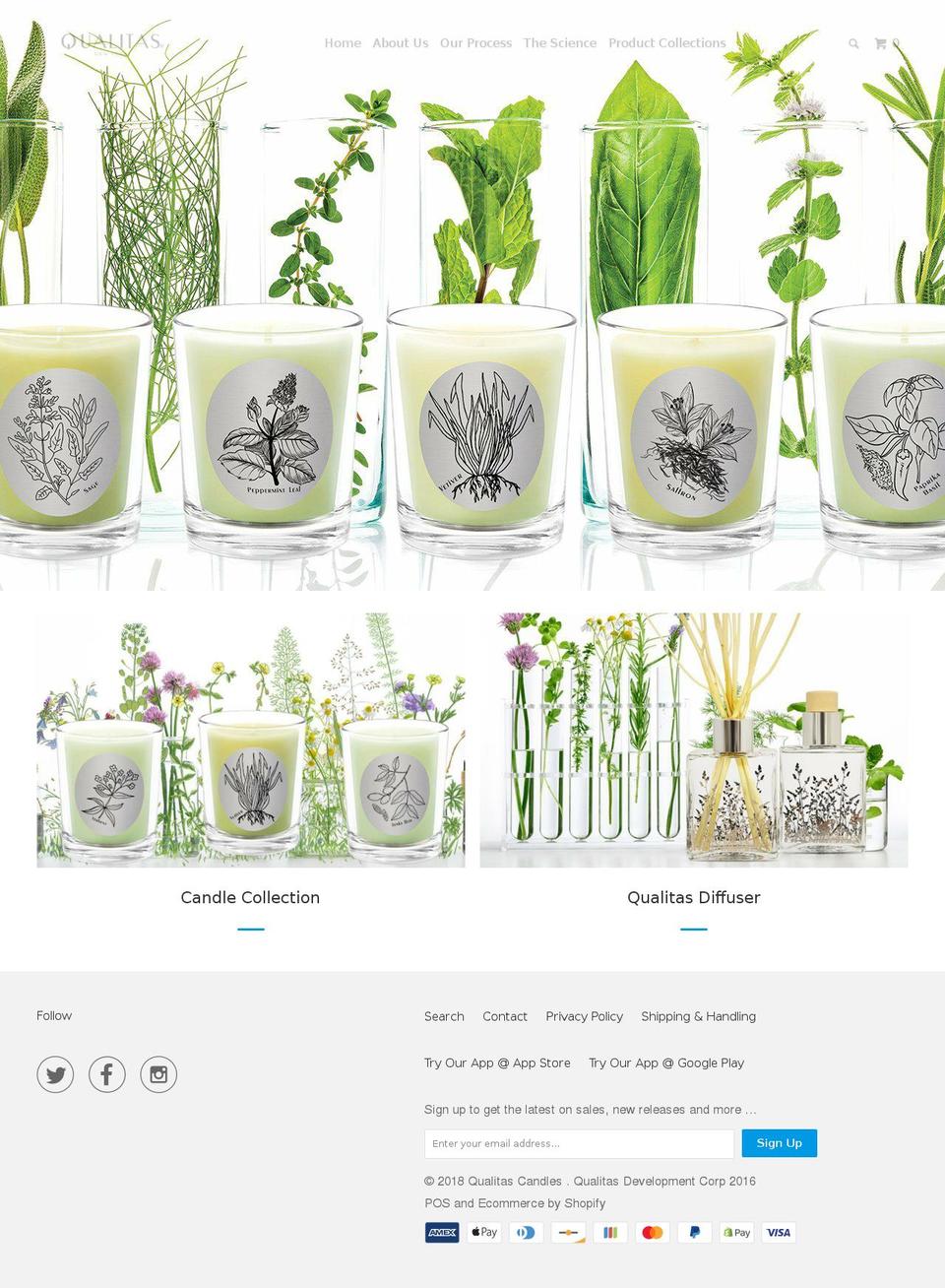 legginginque.com — Shopify storefront screenshot