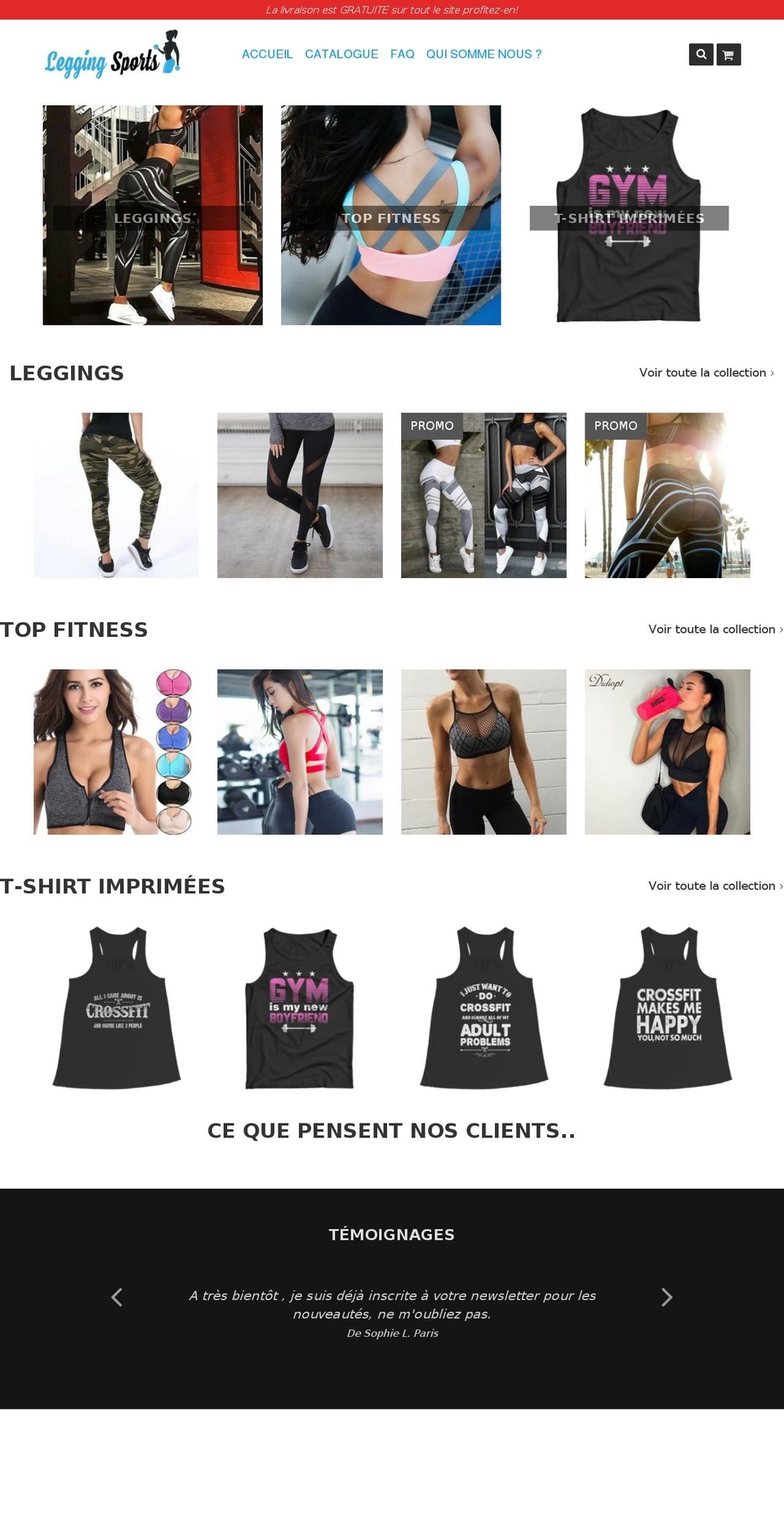 speedfly-1-09 Shopify theme site example leggingsports.com